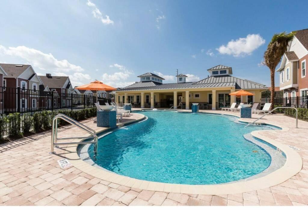 Dream Themed Vacation Townhome Su2602 Orlando Eksteriør bilde
