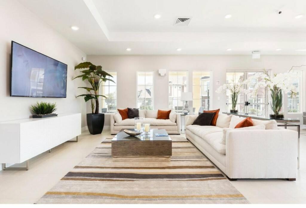 Dream Themed Vacation Townhome Su2602 Orlando Eksteriør bilde