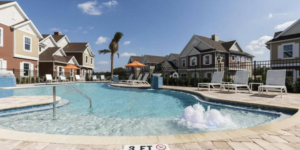 Dream Themed Vacation Townhome Su2602 Orlando Eksteriør bilde