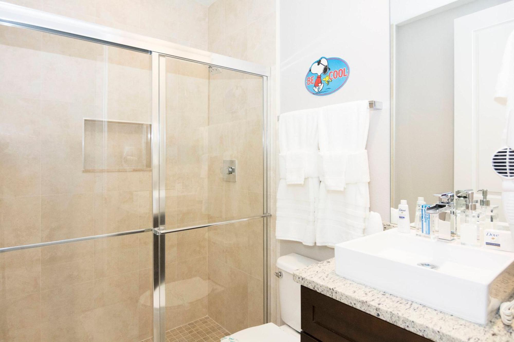 Dream Themed Vacation Townhome Su2602 Orlando Eksteriør bilde