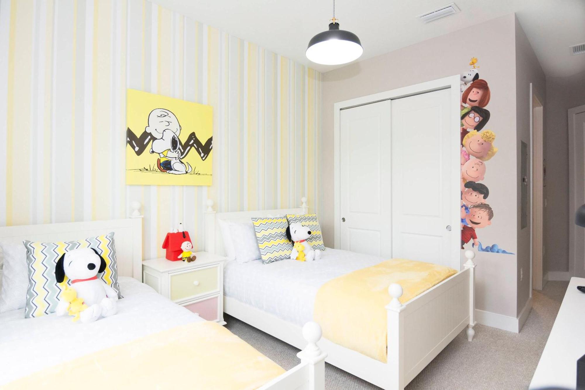 Dream Themed Vacation Townhome Su2602 Orlando Eksteriør bilde