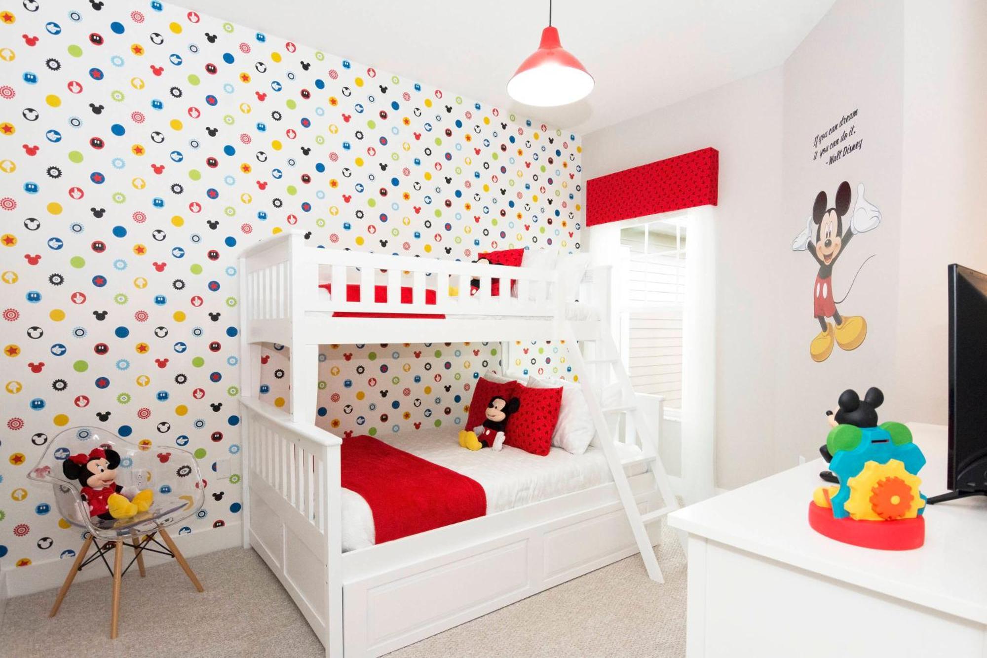 Dream Themed Vacation Townhome Su2602 Orlando Eksteriør bilde
