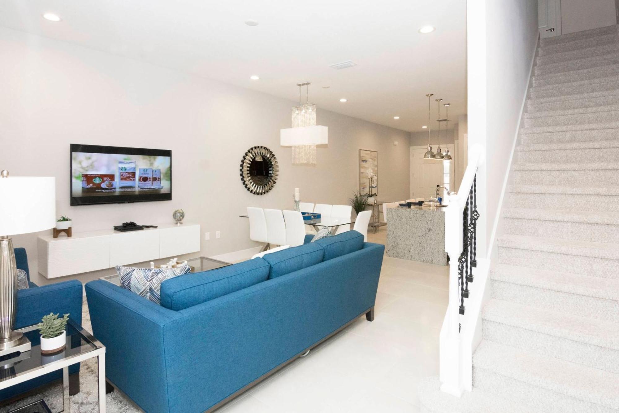 Dream Themed Vacation Townhome Su2602 Orlando Eksteriør bilde