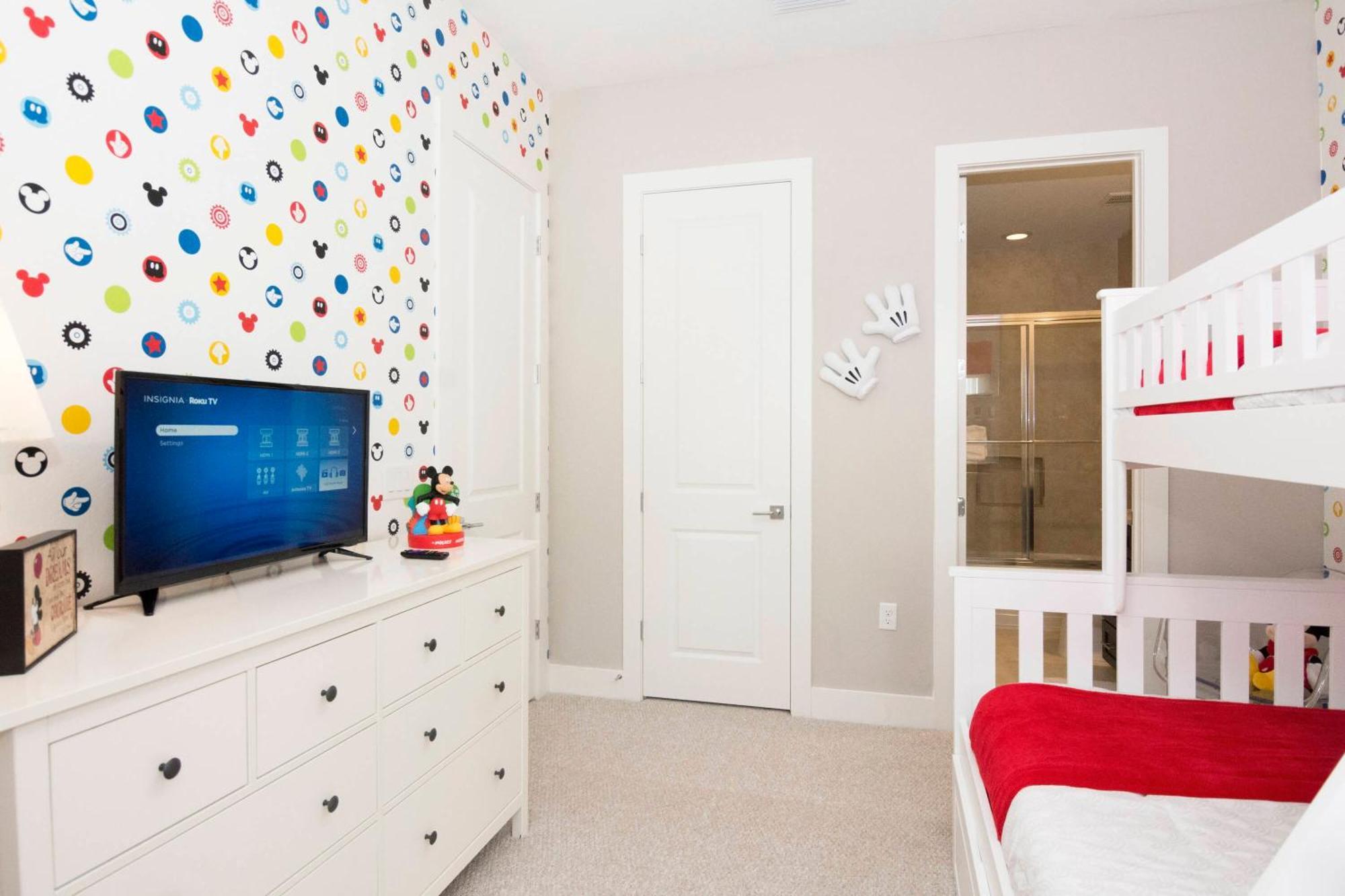 Dream Themed Vacation Townhome Su2602 Orlando Eksteriør bilde