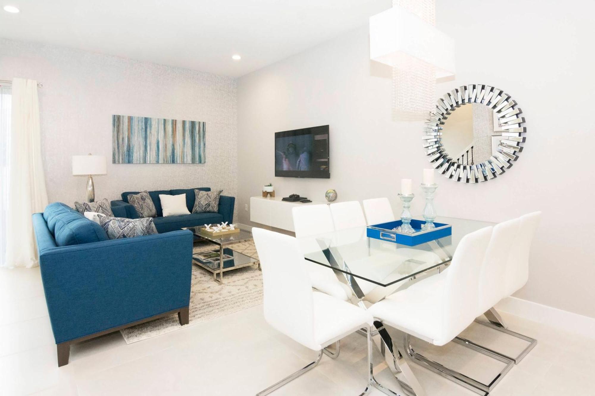 Dream Themed Vacation Townhome Su2602 Orlando Eksteriør bilde