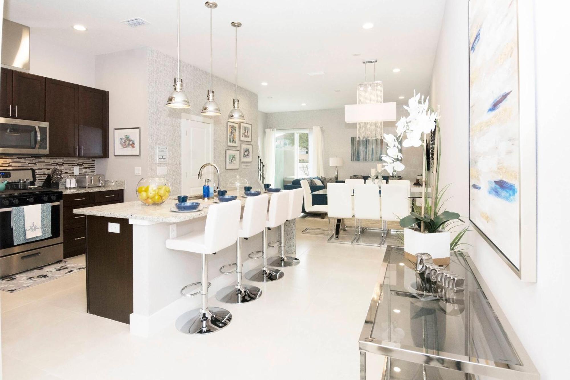 Dream Themed Vacation Townhome Su2602 Orlando Eksteriør bilde