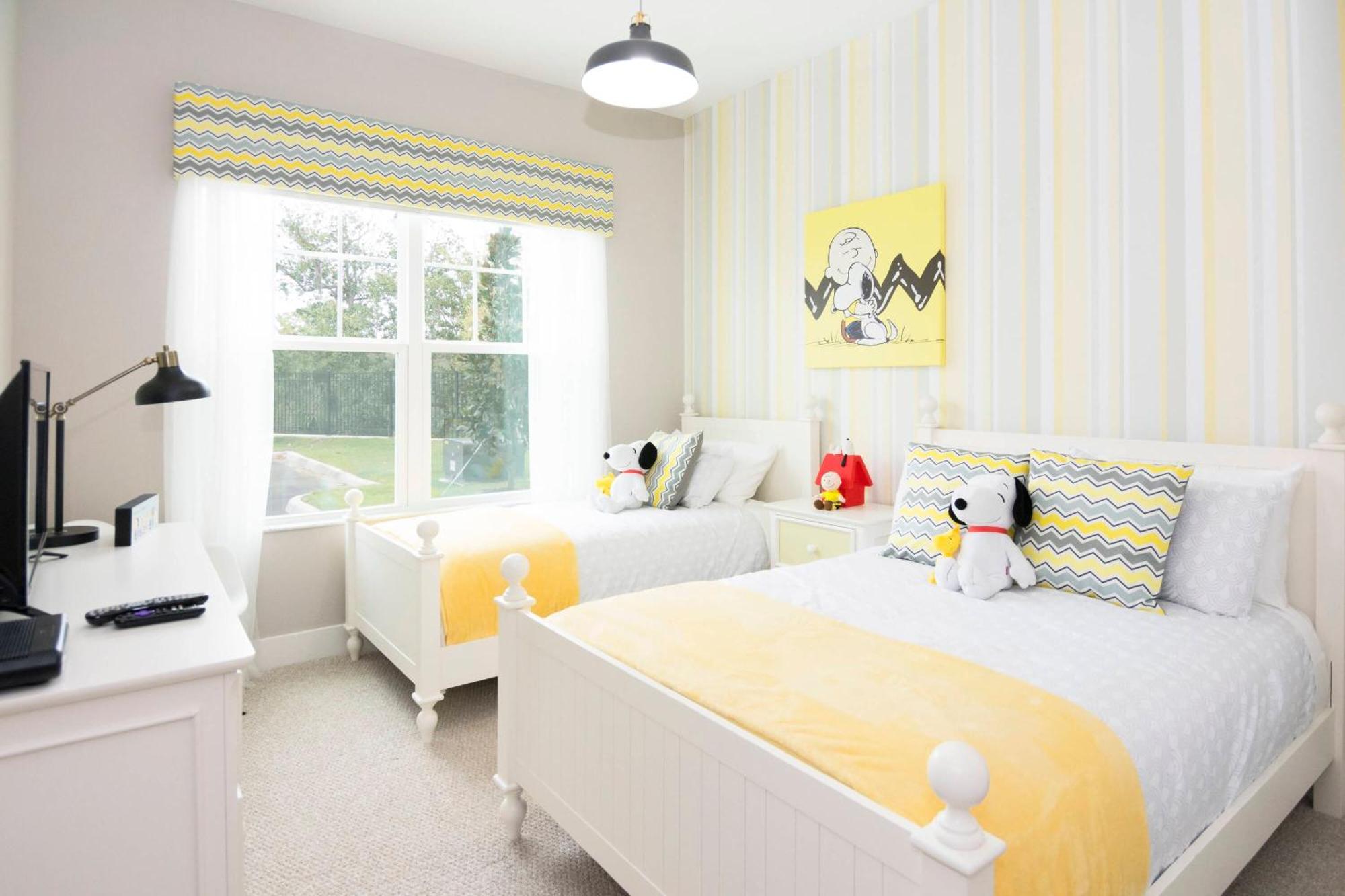 Dream Themed Vacation Townhome Su2602 Orlando Eksteriør bilde