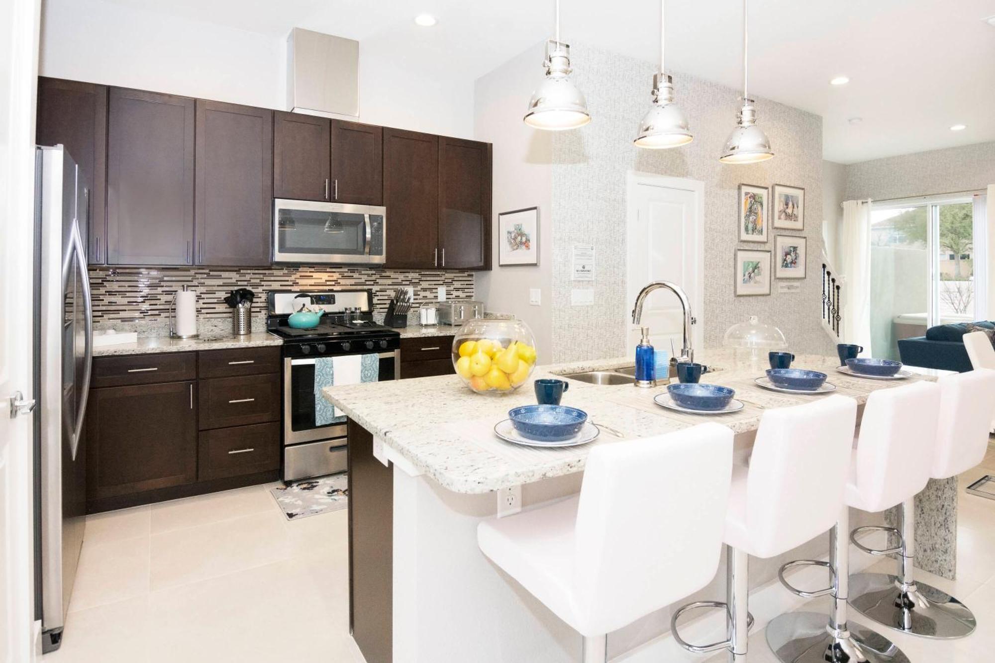 Dream Themed Vacation Townhome Su2602 Orlando Eksteriør bilde