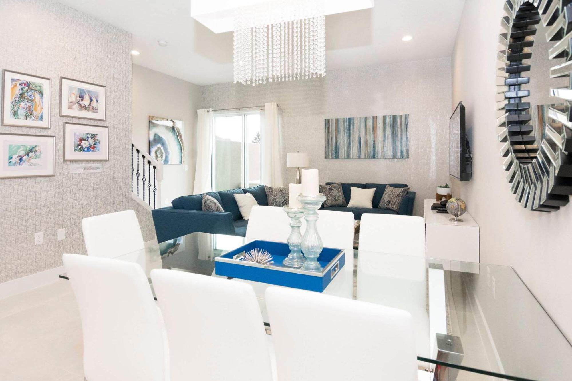 Dream Themed Vacation Townhome Su2602 Orlando Eksteriør bilde