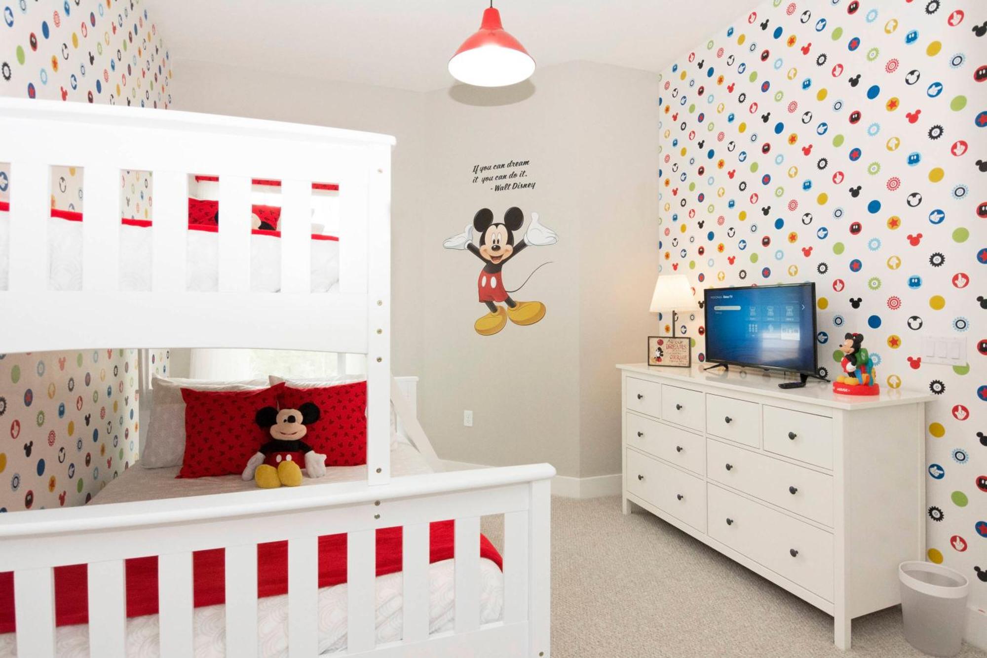 Dream Themed Vacation Townhome Su2602 Orlando Eksteriør bilde