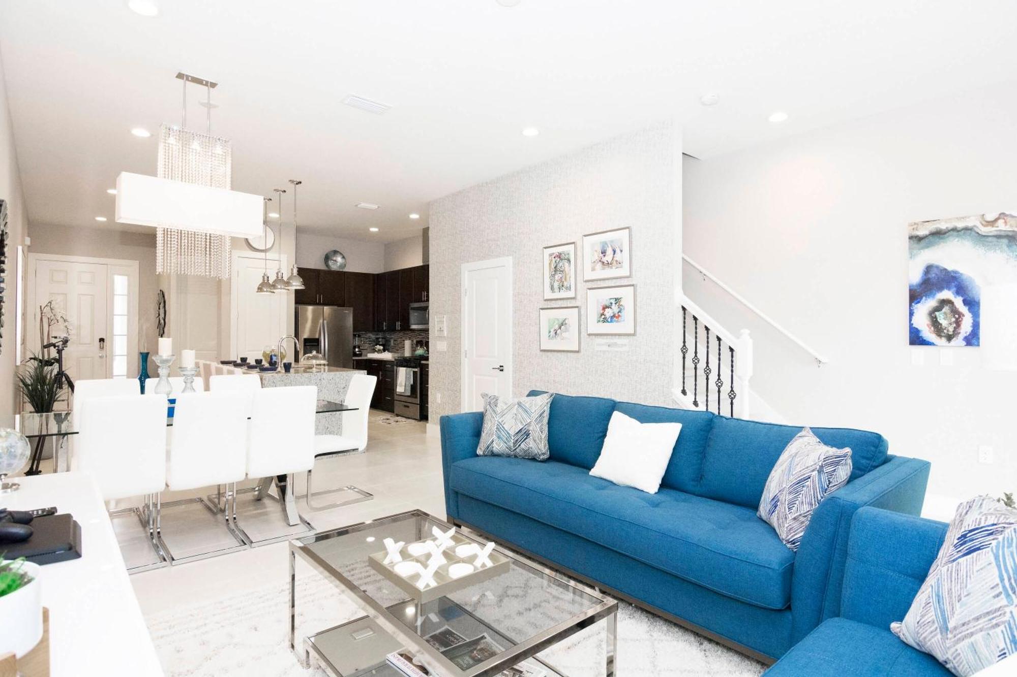 Dream Themed Vacation Townhome Su2602 Orlando Eksteriør bilde